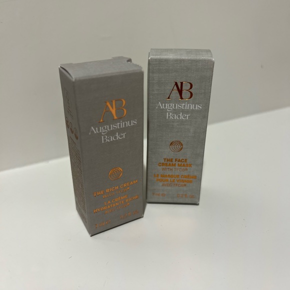 AUGUSTINUS BADER SKINCARE SET - Picture 1 of 1